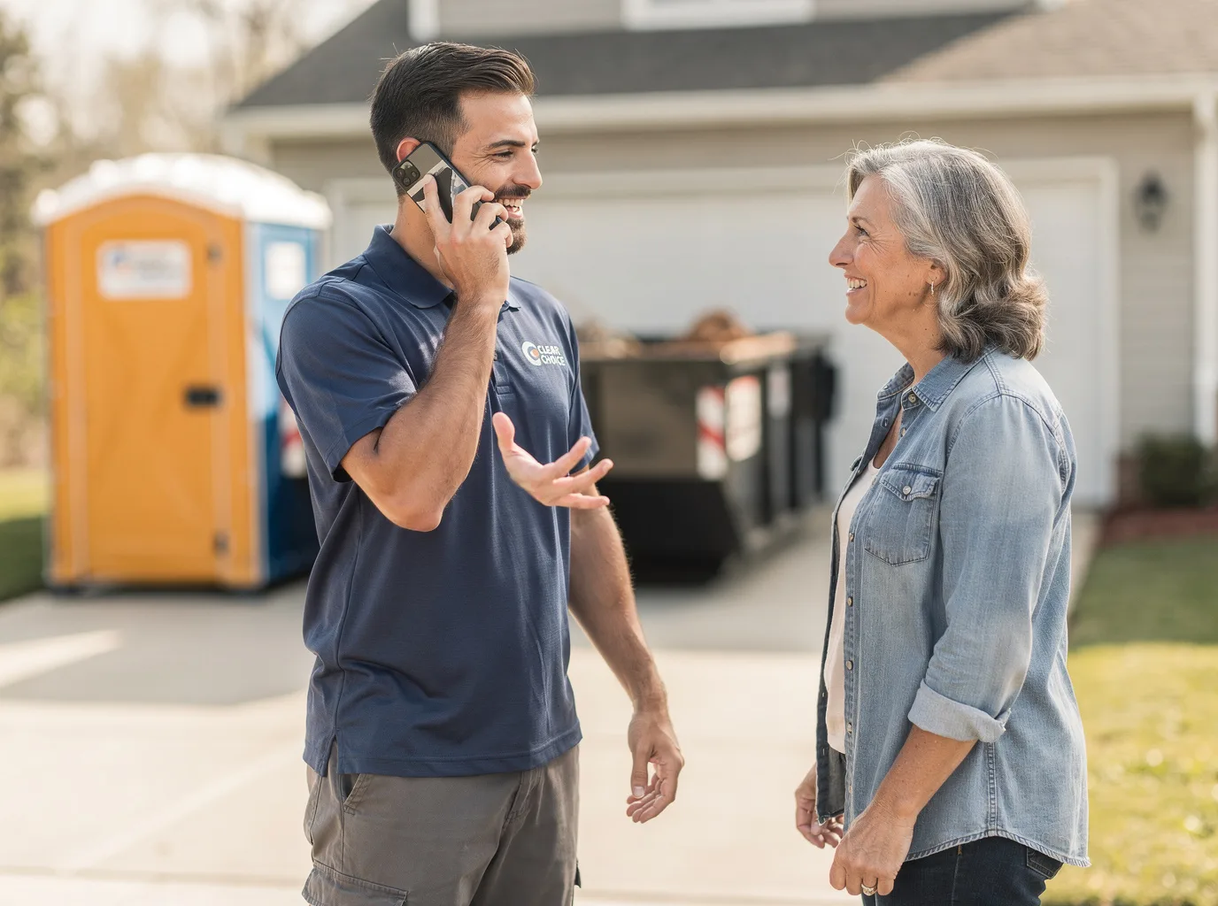 Porta Potty Rental Clarkton, NC FAQs